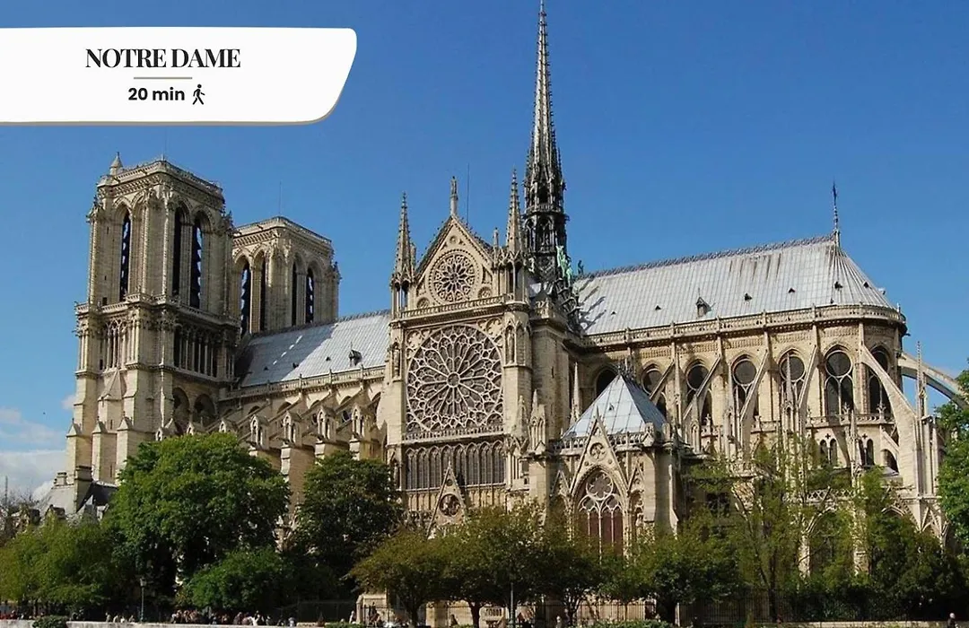 Bluestay 159 - Charmant appartement à Paris 2-1
