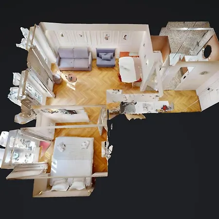 Bluestay 159 - Charmant appartement à Paris 2-3